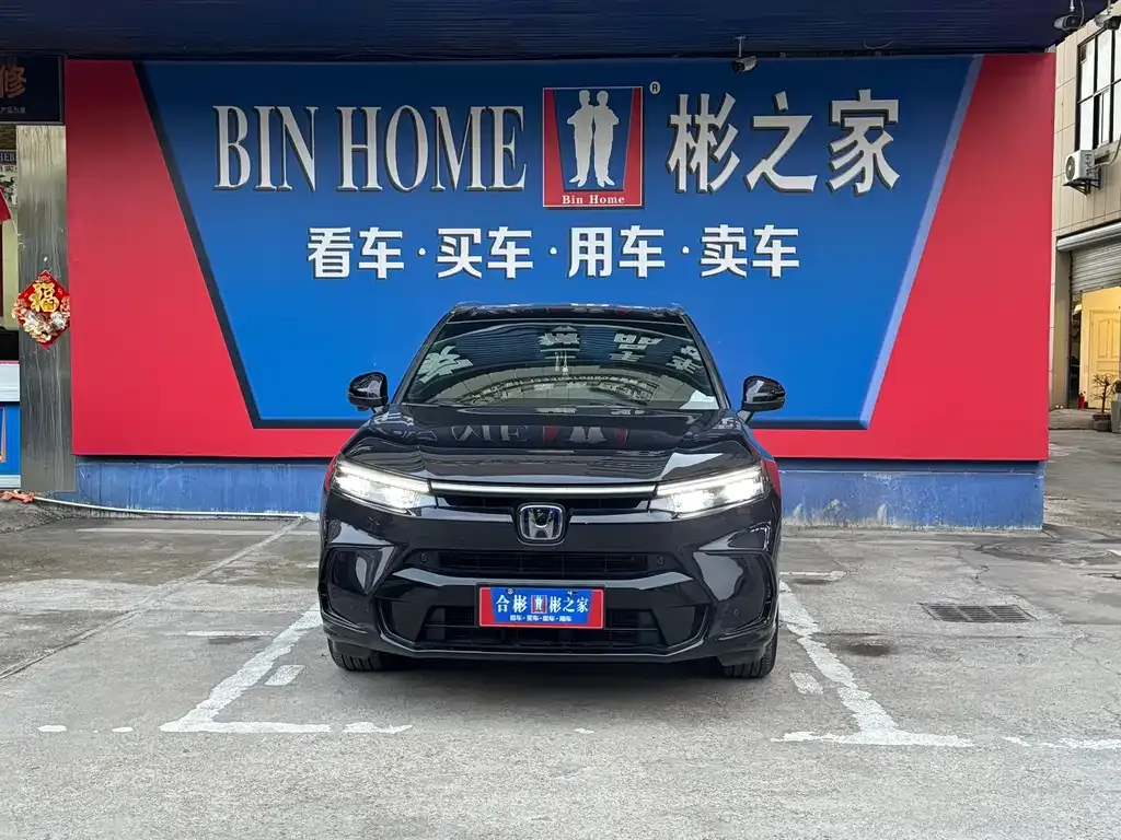 Honda Breeze — фото 10