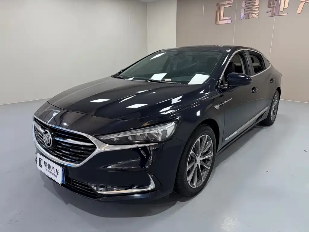 Buick LaCrosse 2022 из CN, фото 1