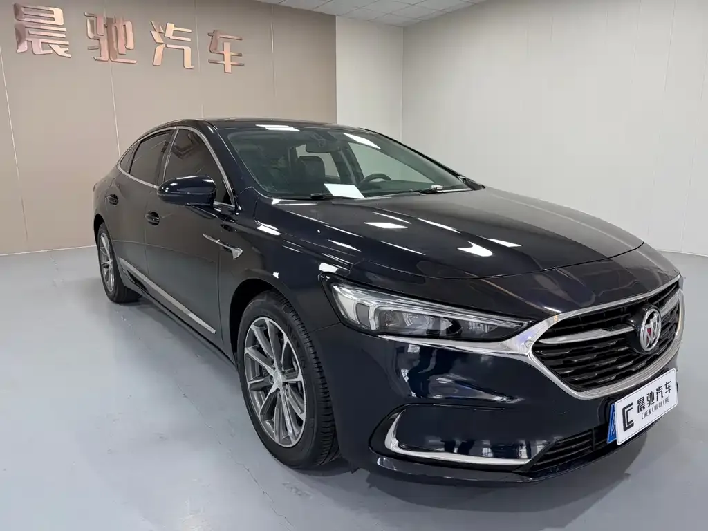 Buick LaCrosse 2022 из CN, фото 8