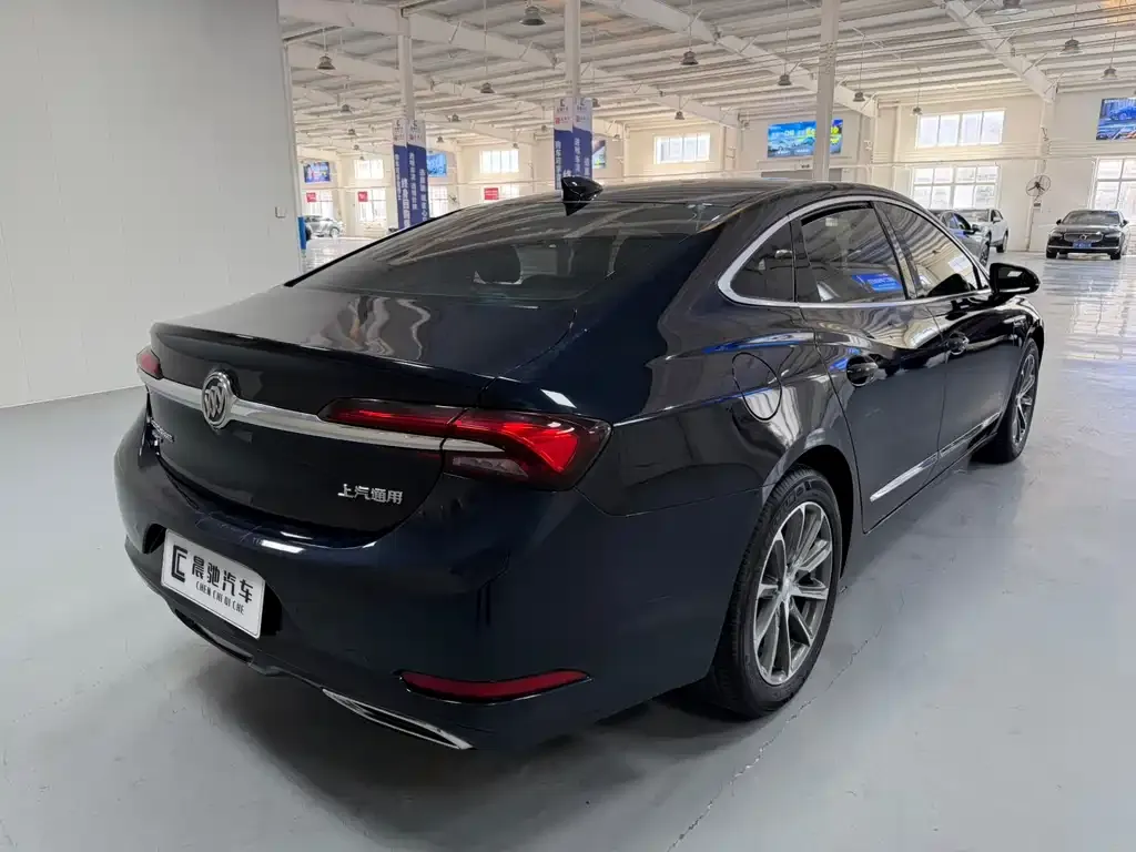 Buick LaCrosse 2022 из CN, фото 6