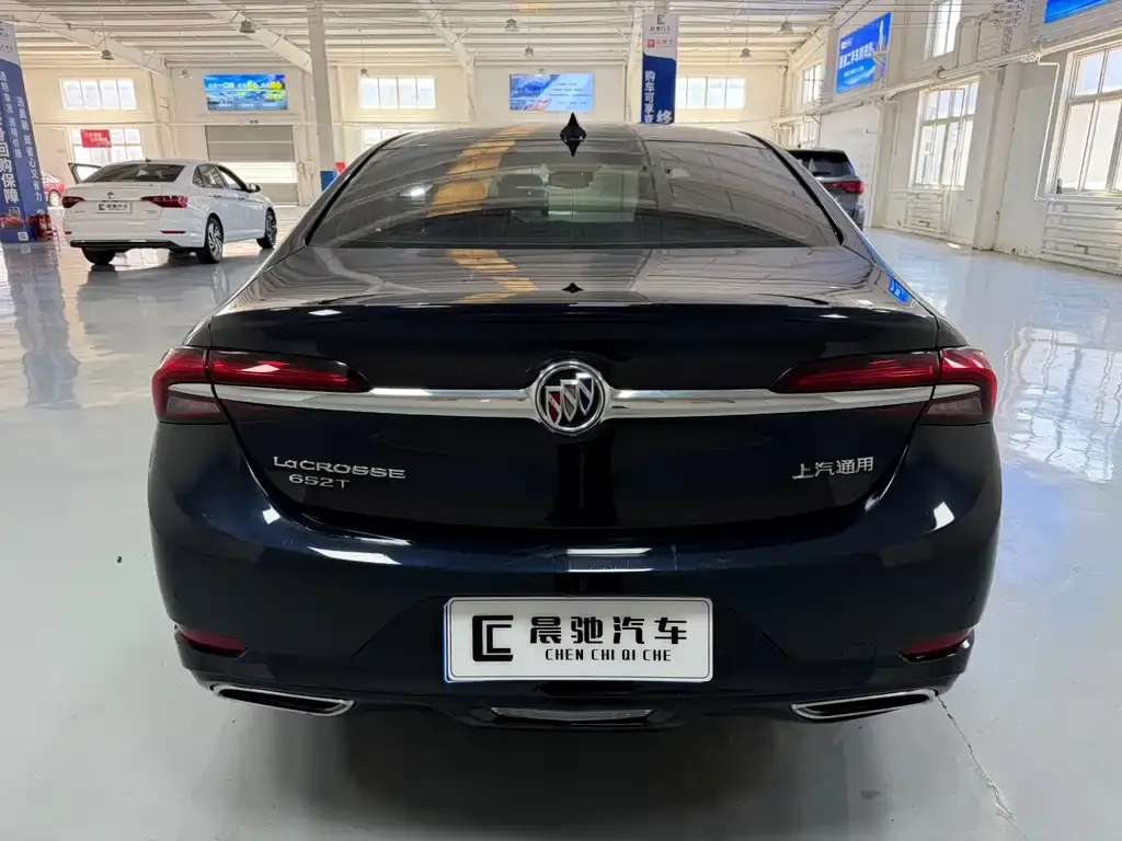 Buick LaCrosse 2022 из CN, фото 10