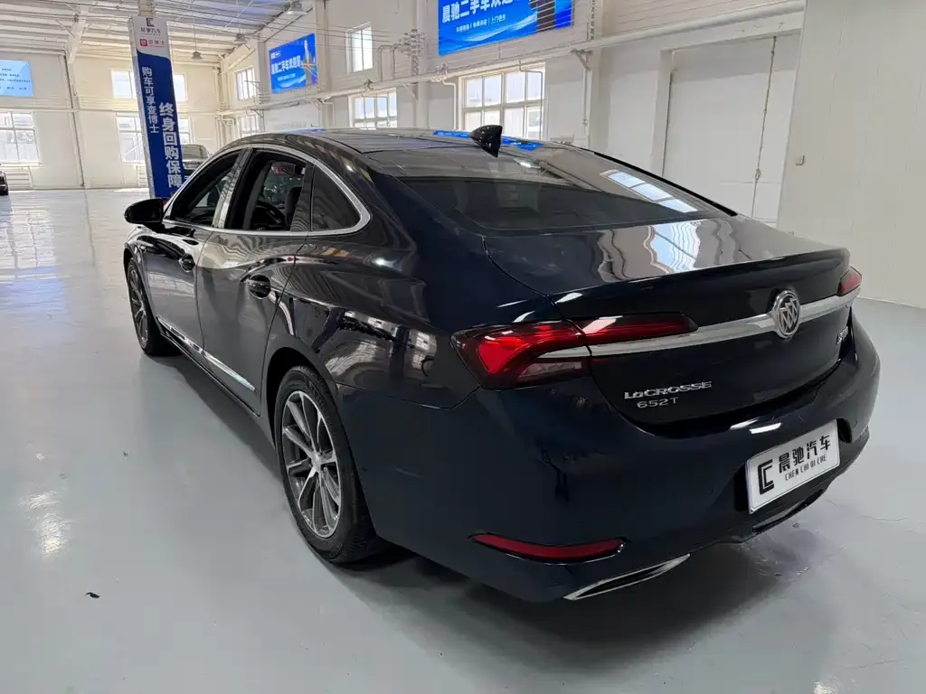 Buick LaCrosse 2022 из CN, фото 4