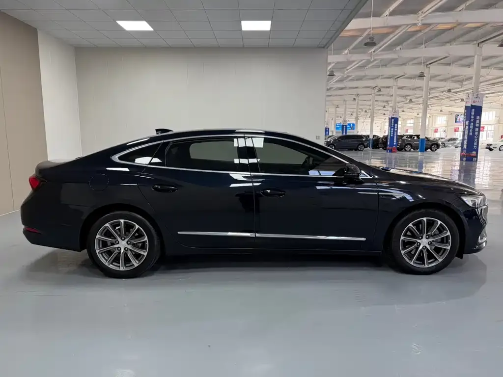 Buick LaCrosse 2022 из CN, фото 9