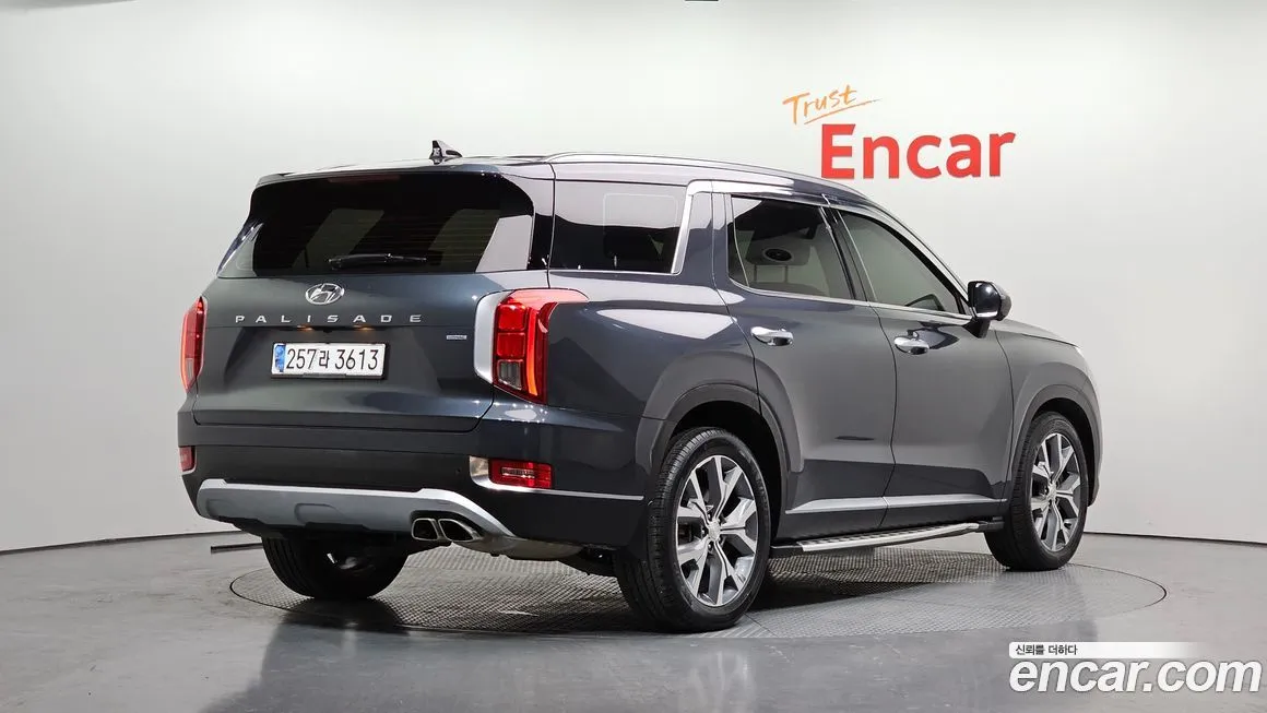 Hyundai Palisade — фото 8