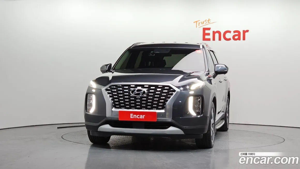 Hyundai Palisade — фото 2