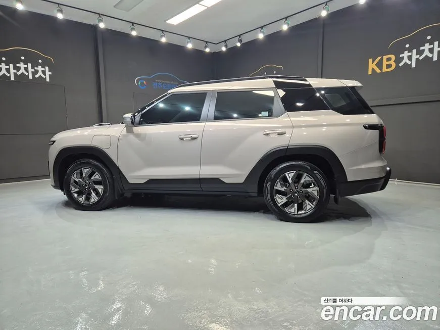 KG Mobility (Ssangyong) Torres 2024 из KR, фото 8