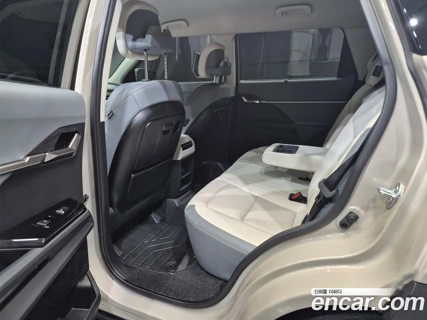 KG Mobility (Ssangyong) Torres 2024 из KR, фото 3