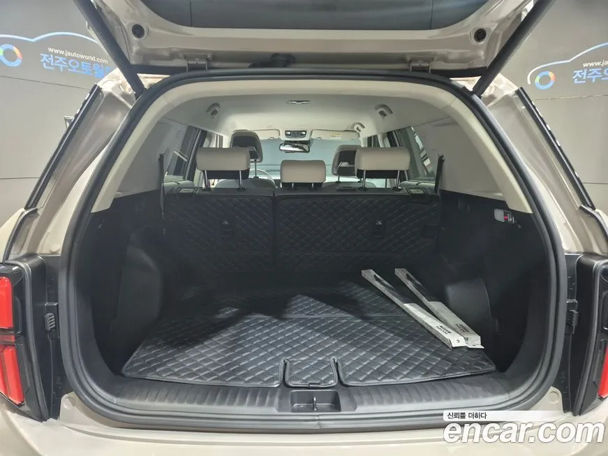 KG Mobility (Ssangyong) Torres 2024 из KR, фото 4