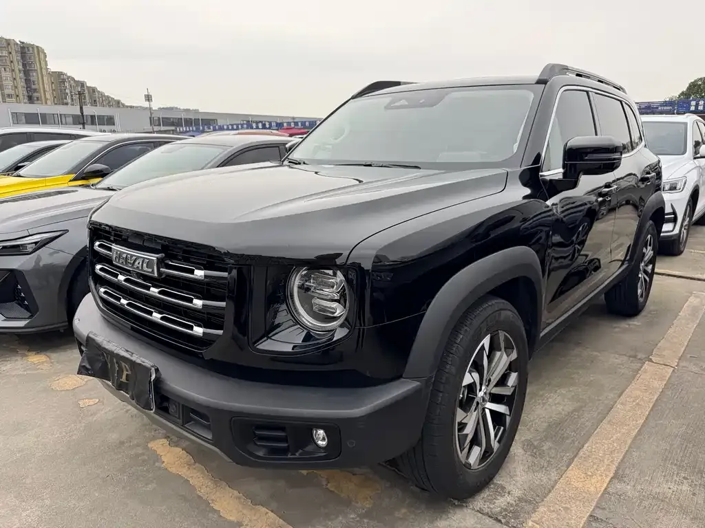 Haval Big Dog