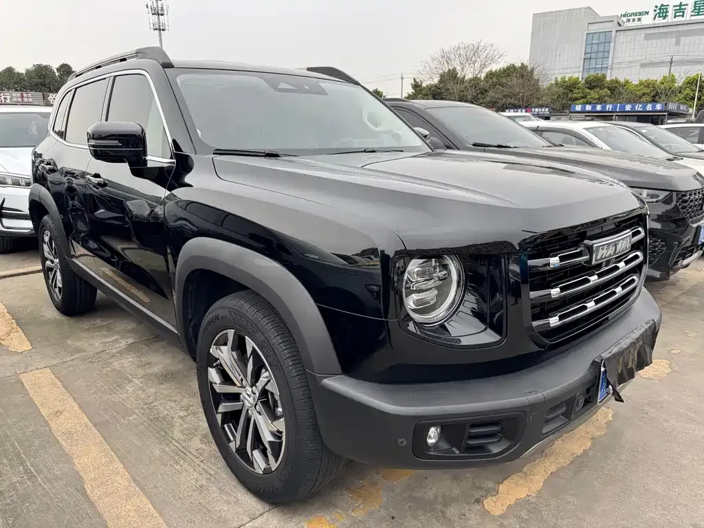 Haval Big Dog — фото 9