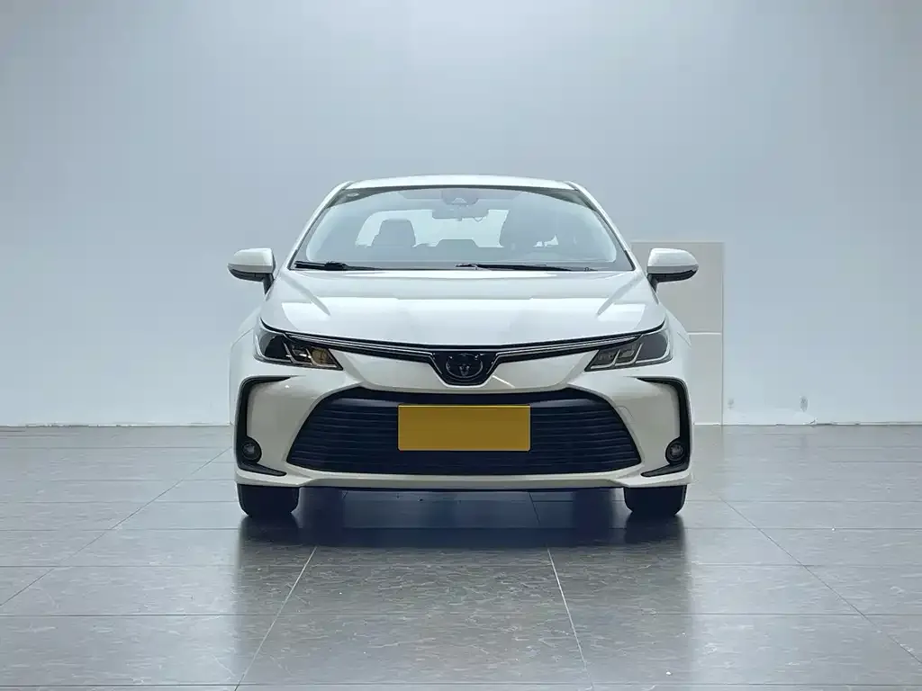 Toyota Corolla 2022 из CN, фото 3