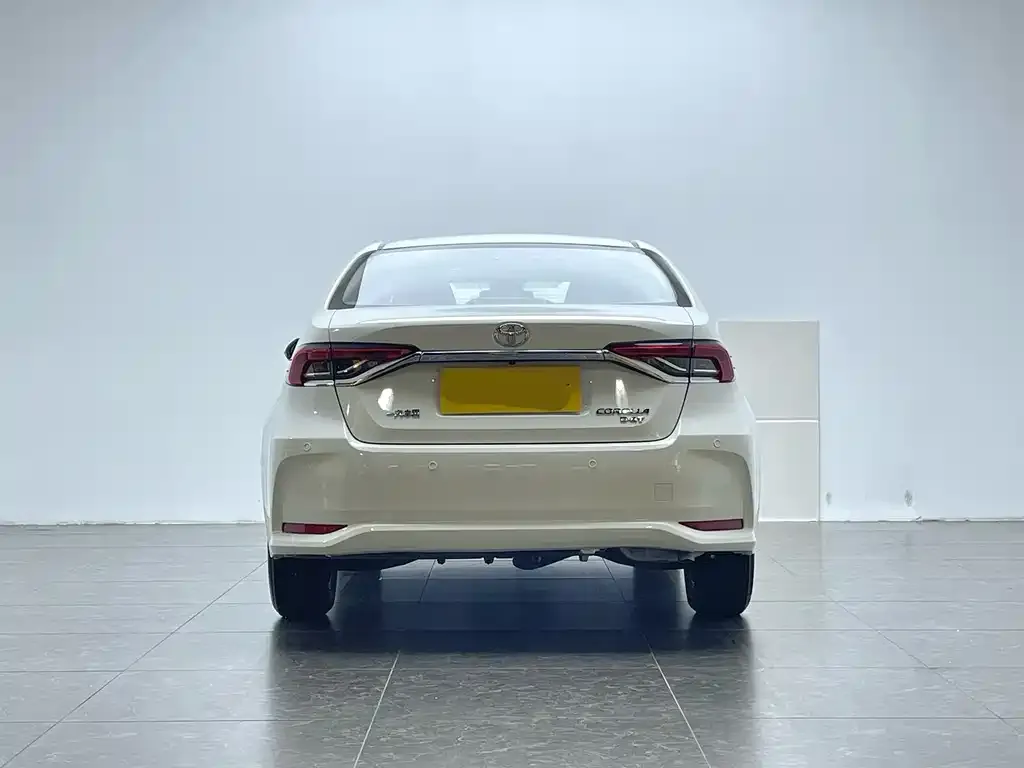 Toyota Corolla 2022 из CN, фото 7