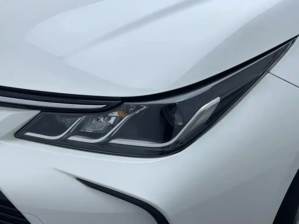 Toyota Corolla 2022 из CN, фото 2