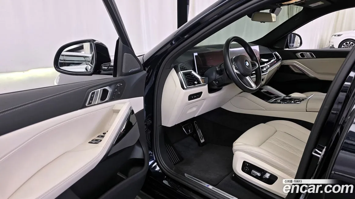 BMW X6 2025 из KR, фото 9