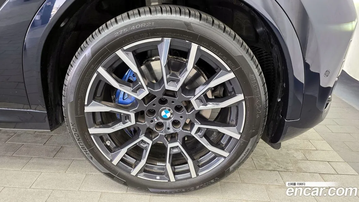 BMW X6 2025 из KR, фото 5