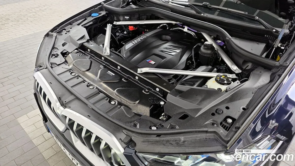 BMW X6 2025 из KR, фото 7