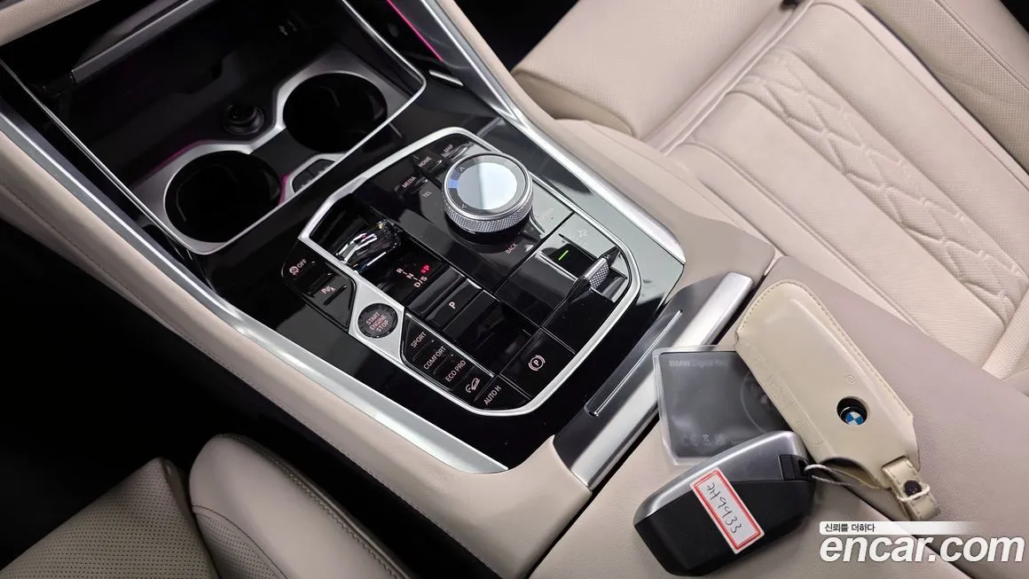 BMW X6 2025 из KR, фото 10