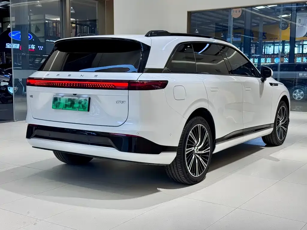 XPeng G9 2023 из CN, фото 8