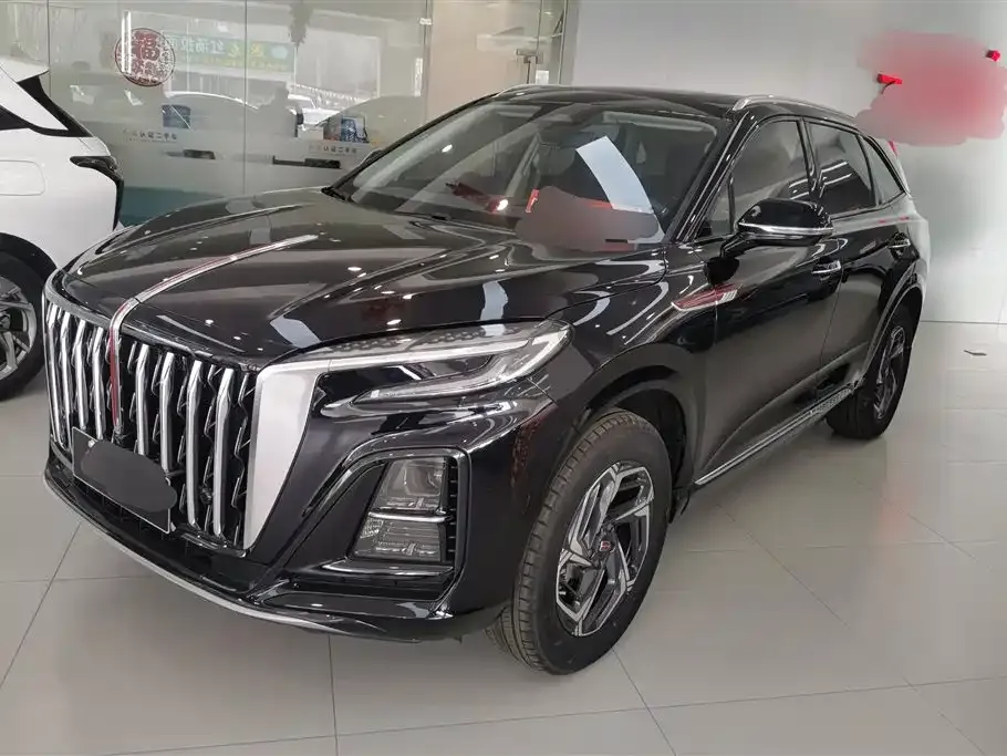 Hongqi HS3 2024 из CN, фото 1