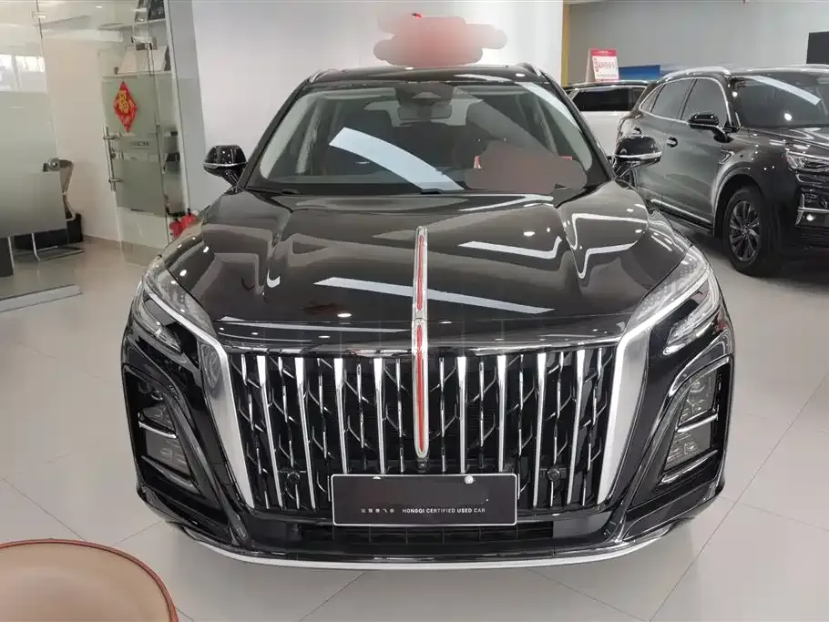 Hongqi HS3 2024 из CN, фото 10