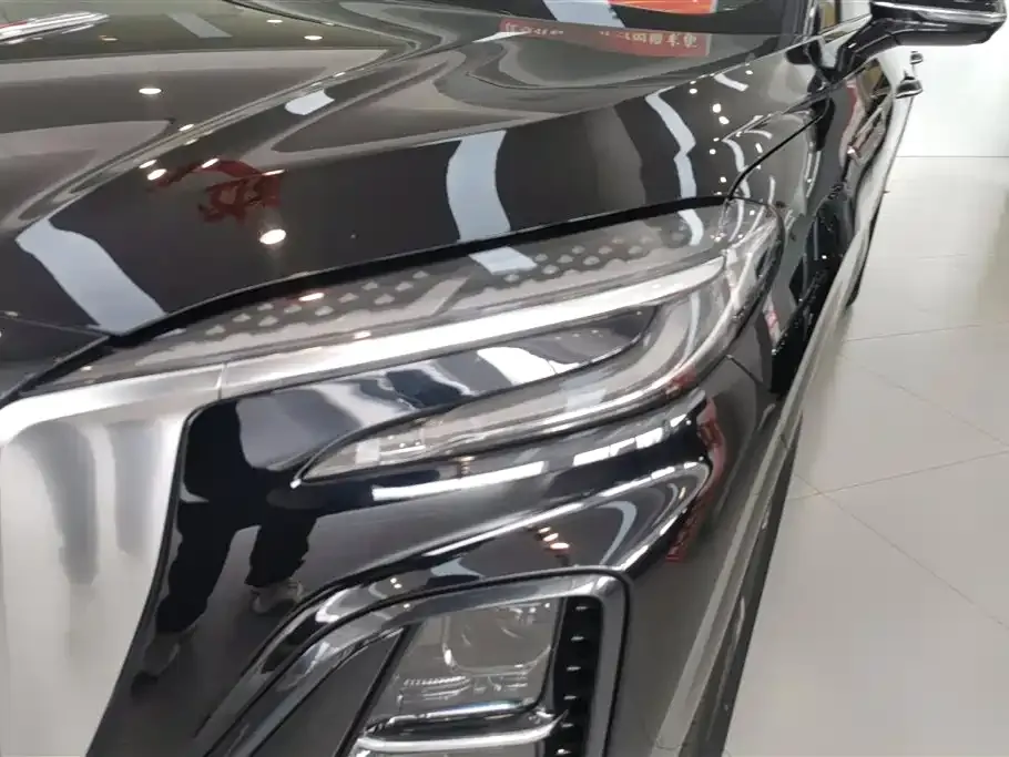 Hongqi HS3 2024 из CN, фото 5