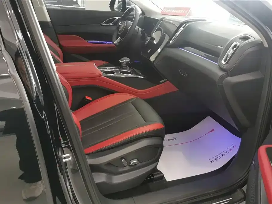 Hongqi HS3 2024 из CN, фото 8