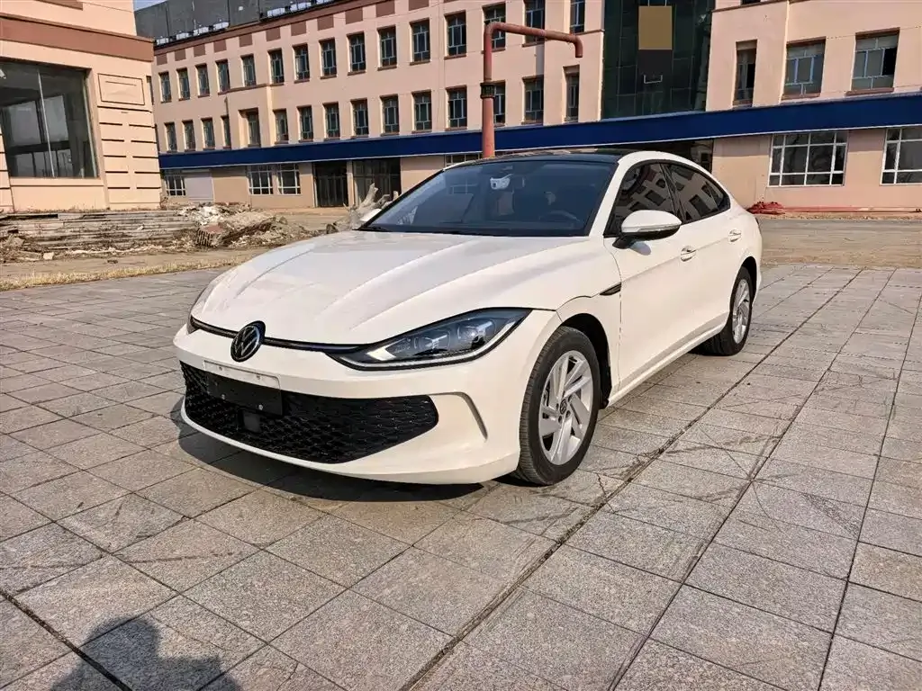 Volkswagen Lamando 2022 из CN, фото 6