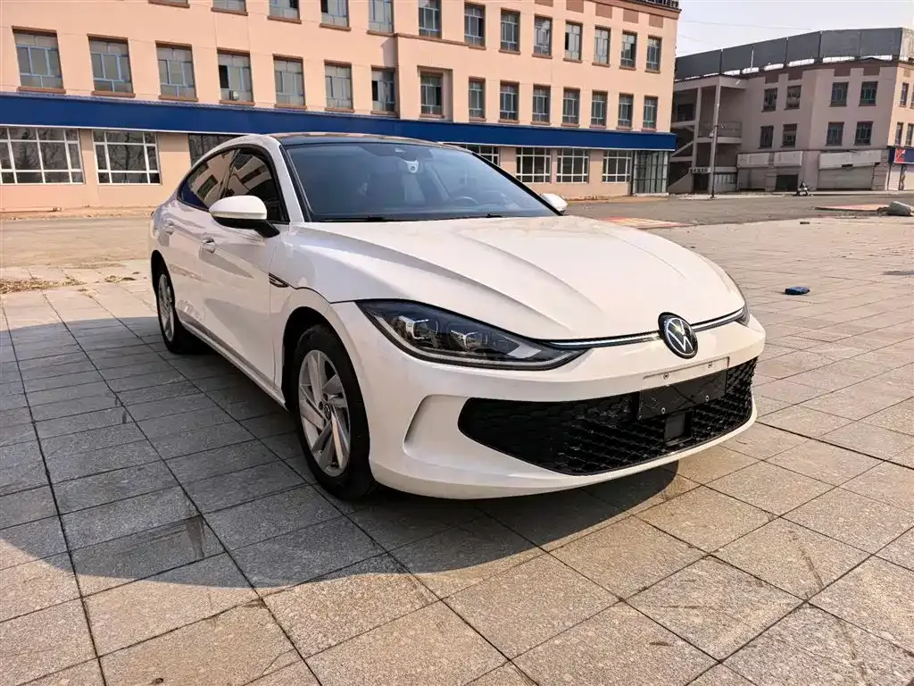 Volkswagen Lamando 2022 из CN, фото 10