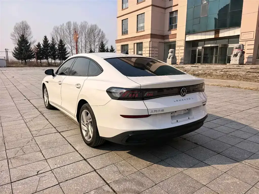 Volkswagen Lamando 2022 из CN, фото 8