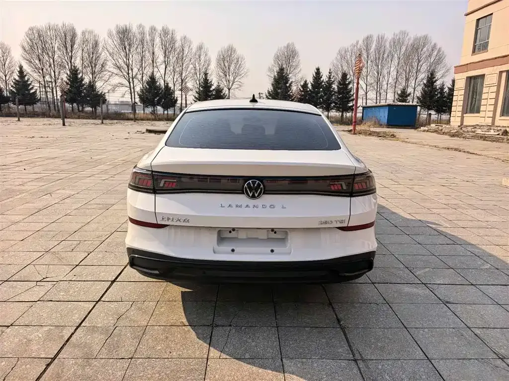 Volkswagen Lamando 2022 из CN, фото 5