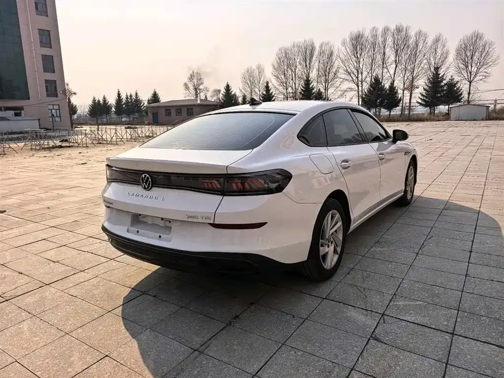 Volkswagen Lamando 2022 из CN, фото 9