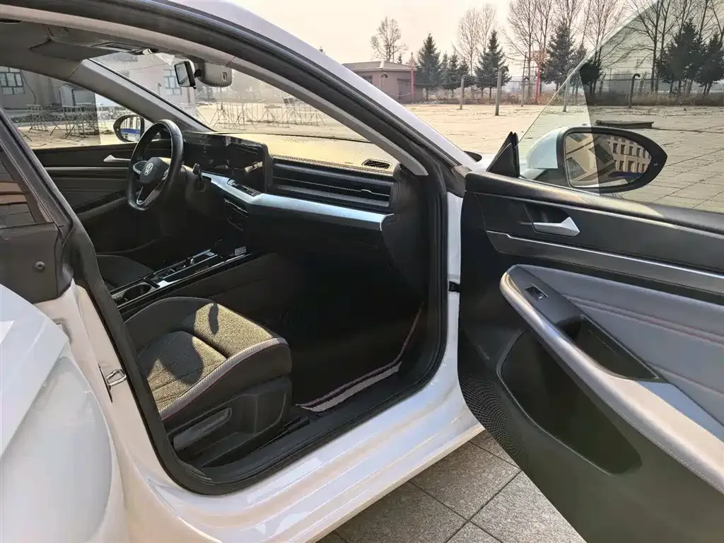 Volkswagen Lamando 2022 из CN, фото 2
