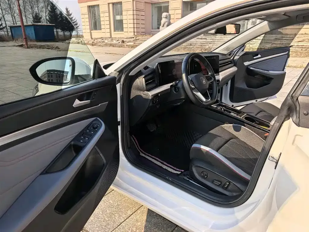Volkswagen Lamando 2022 из CN, фото 3