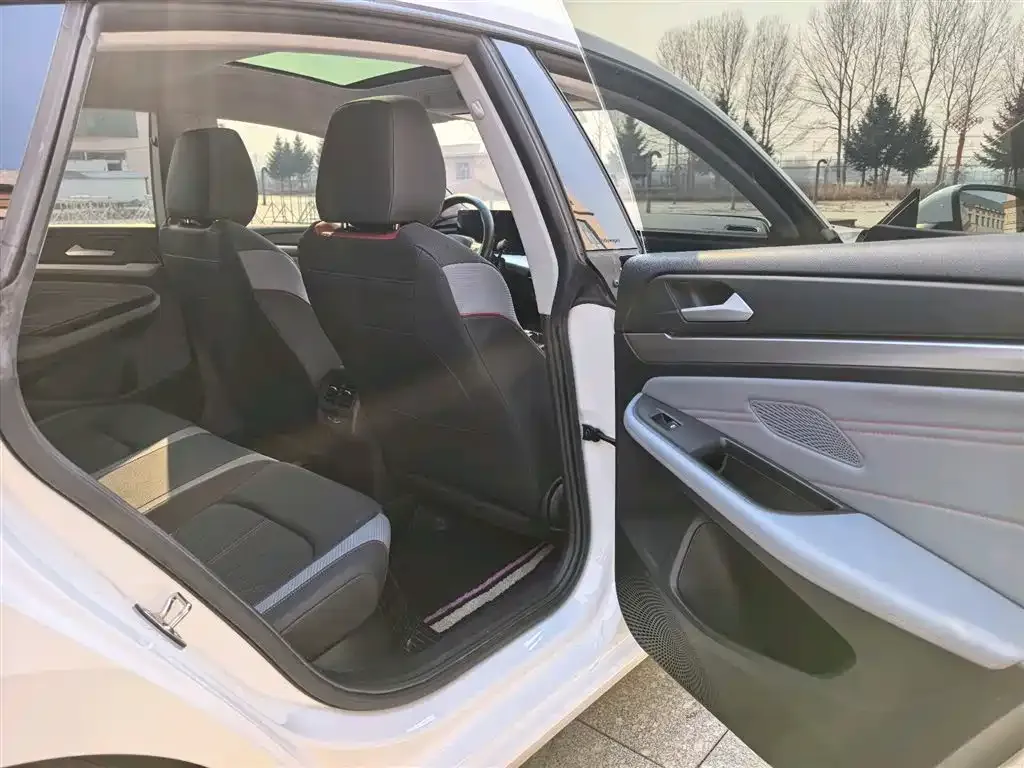 Volkswagen Lamando 2022 из CN, фото 7