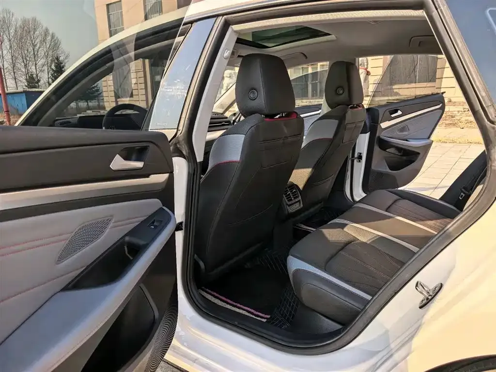 Volkswagen Lamando 2022 из CN, фото 4