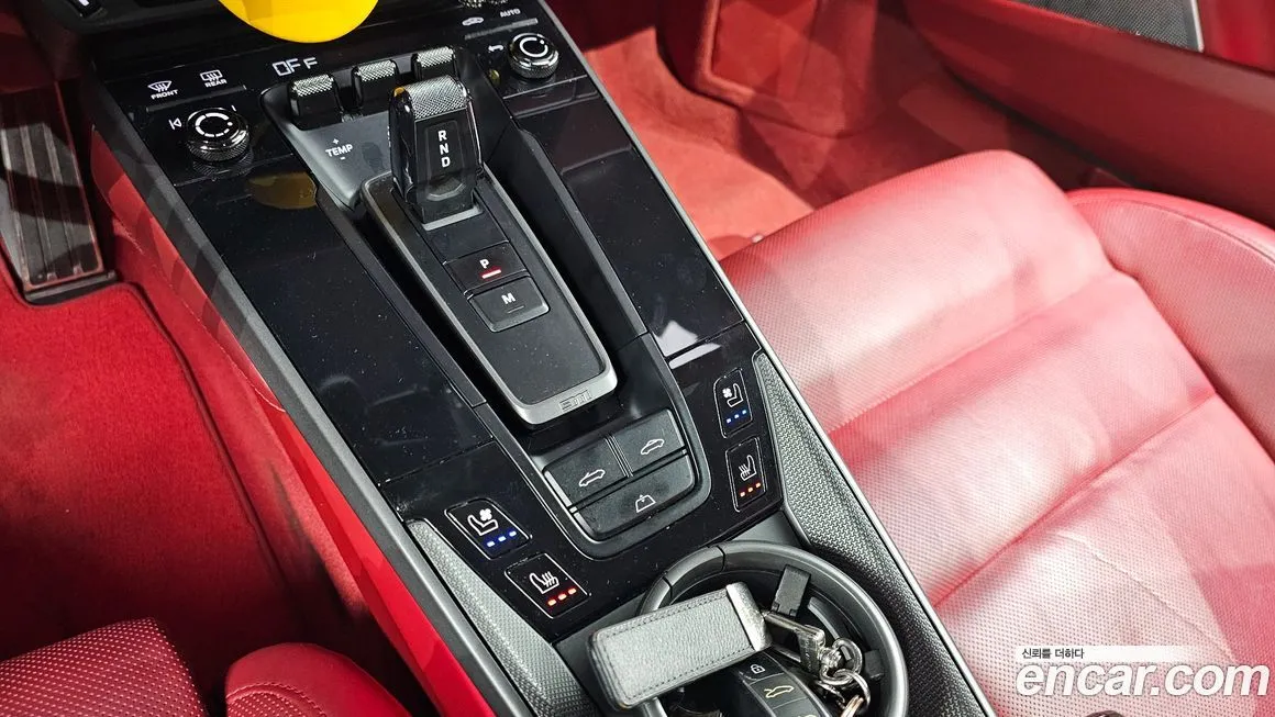 Porsche 911 2021 из KR, фото 9