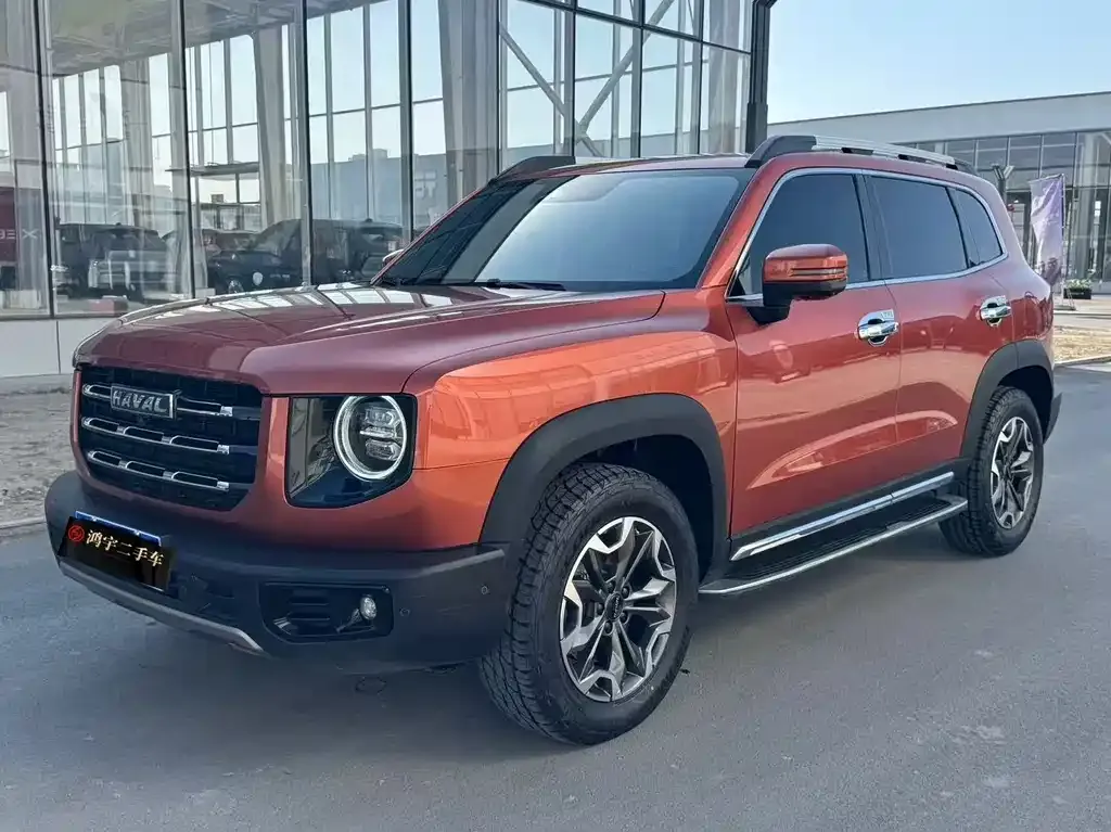 Haval Big Dog 2023 из CN, фото 1