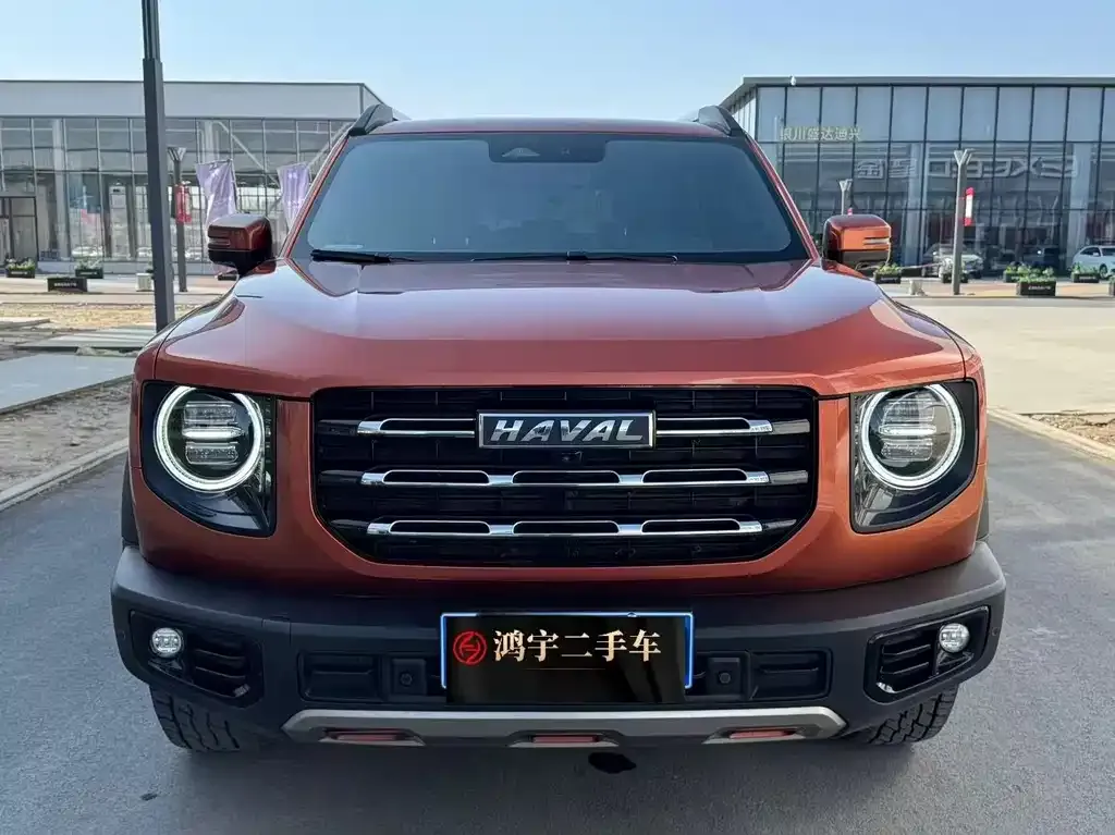 Haval Big Dog 2023 из CN, фото 4