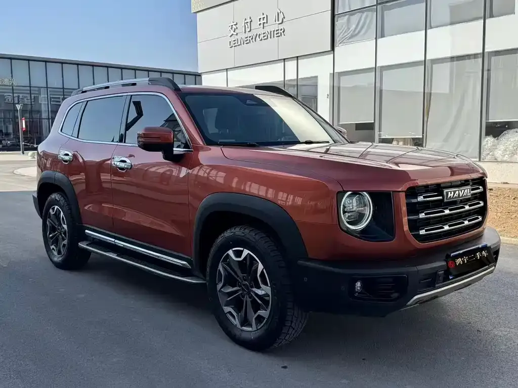 Haval Big Dog 2023 из CN, фото 6