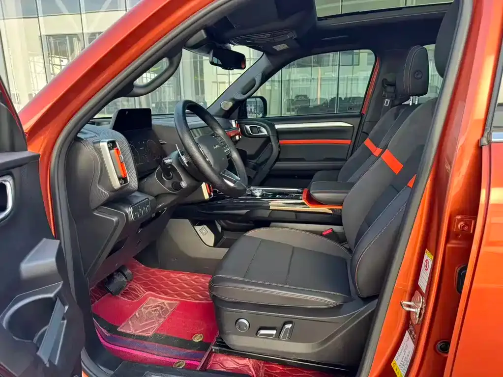 Haval Big Dog 2023 из CN, фото 9