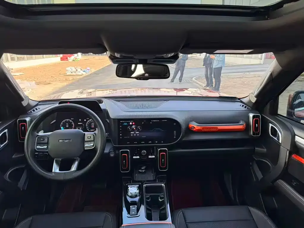 Haval Big Dog 2023 из CN, фото 5