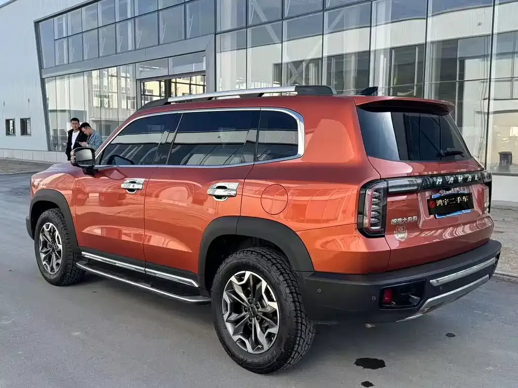 Haval Big Dog 2023 из CN, фото 10