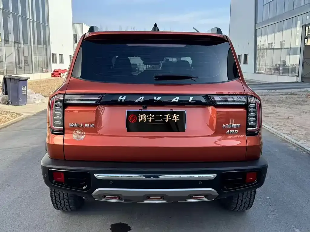 Haval Big Dog 2023 из CN, фото 7