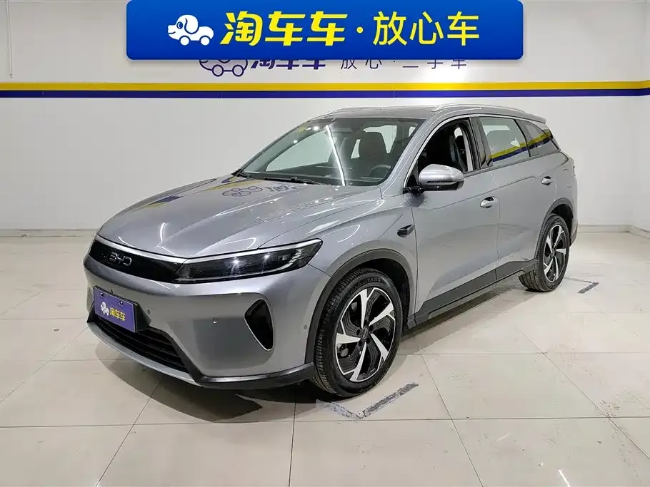 BYD Seal 05 DM-i — фото 1