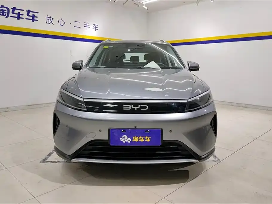 BYD Seal 05 DM-i — фото 4