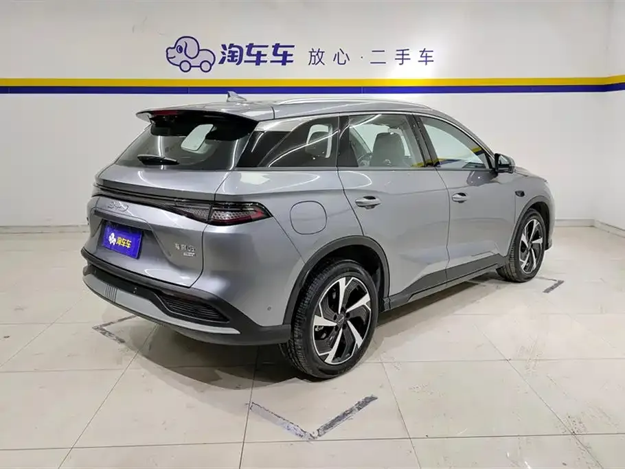 BYD Seal 05 DM-i — фото 2