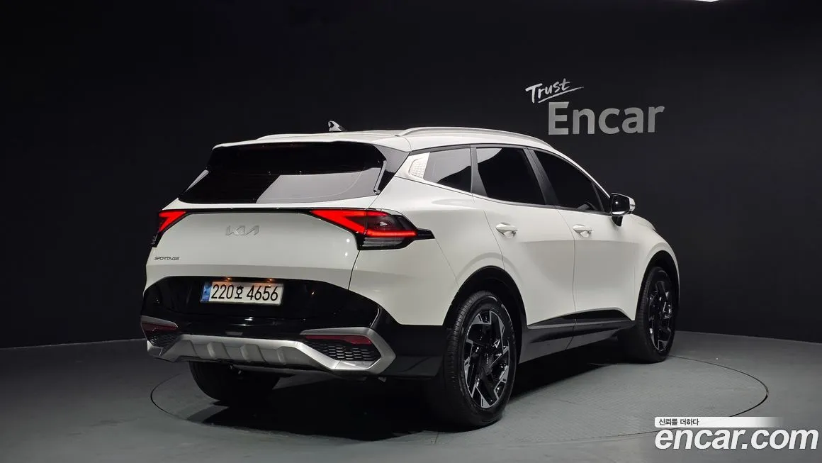 Kia Sportage — фото 2