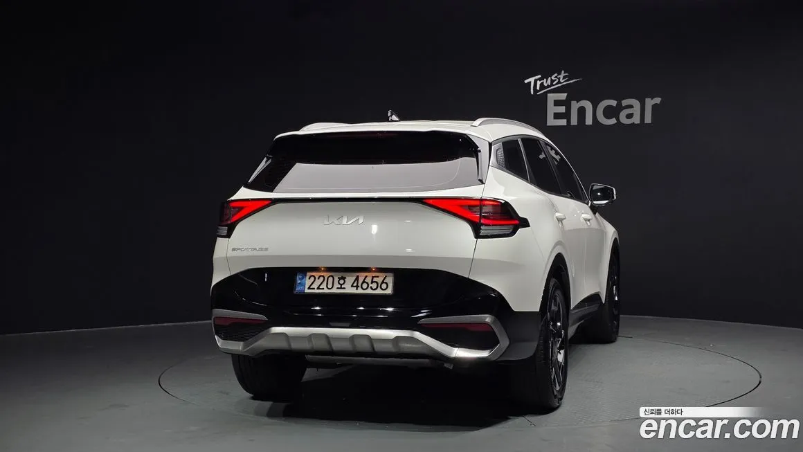 Kia Sportage — фото 3