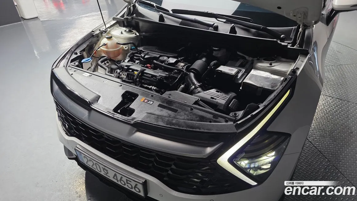 Kia Sportage — фото 10