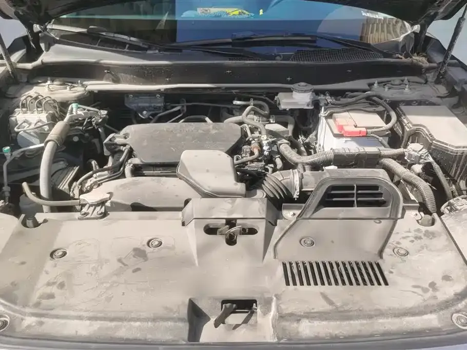 Honda CR-V 2024 из CN, фото 10
